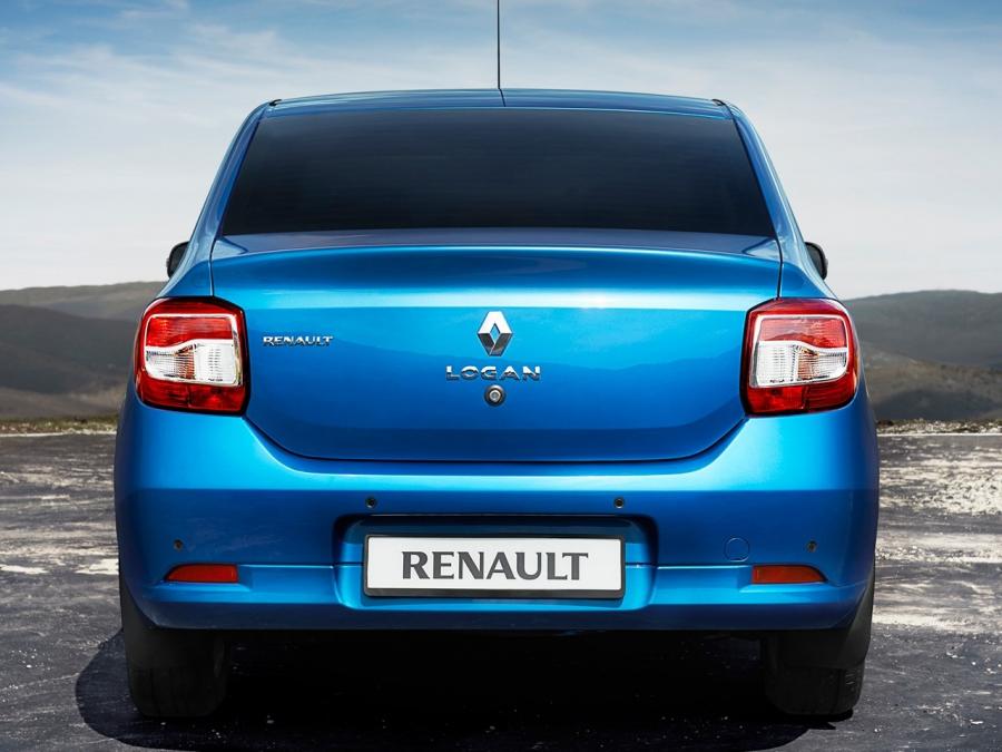  Renault Logan 2014 года  (RU) (фото 3 из 12)